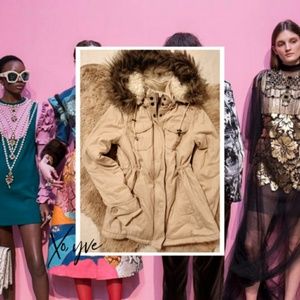 SOLD SOLD SOLD Aeropostale Parka